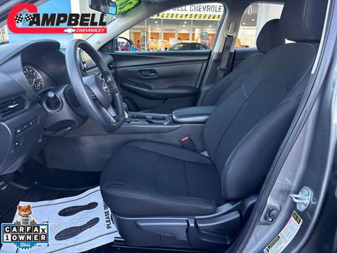 Used 2024 Nissan Sentra S image 11