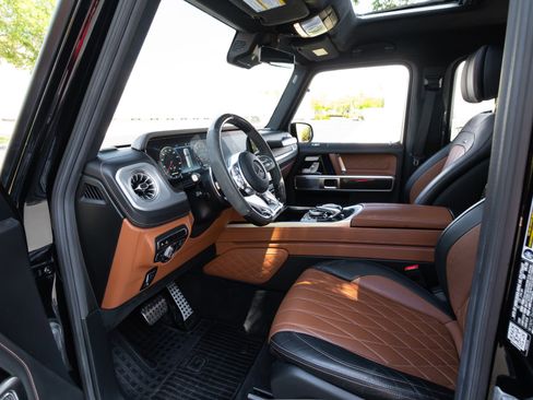 Used 2021 Mercedes-Benz G 63 AMG 4MATIC image 5