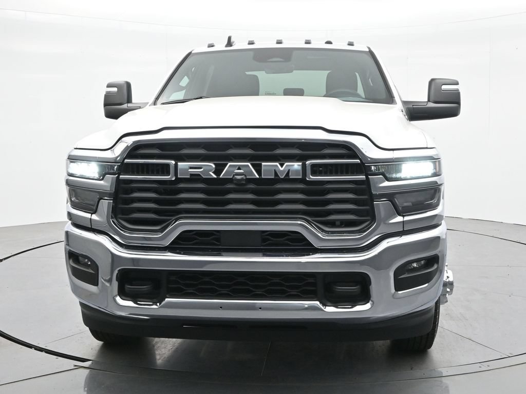 New 2026 RAM 3500 Big Horn AWD/4WD image 2