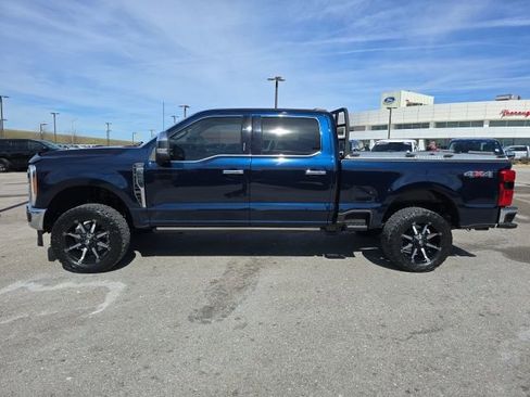 Used 2023 Ford F250 Lariat w/ Lariat Ultimate Package image 2