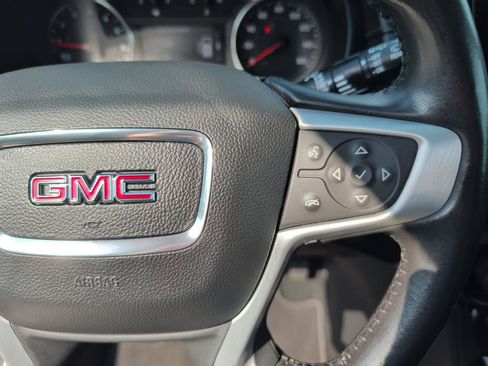 Used 2021 GMC Terrain SLE FWD image 20