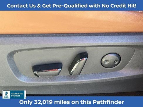 Certified 2022 Nissan Pathfinder Platinum w/ Cargo Package image 20