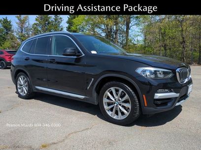 Used 2019 BMW X3 xDrive30i w/ Driving Assistance Package