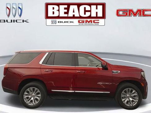Used 2024 GMC Yukon Denali w/ LPO, Floor Liner Package AWD/4WD image 2