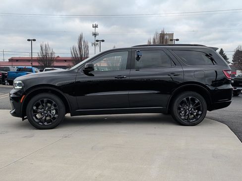 New 2026 Dodge Durango GT w/ Blacktop Package image 3