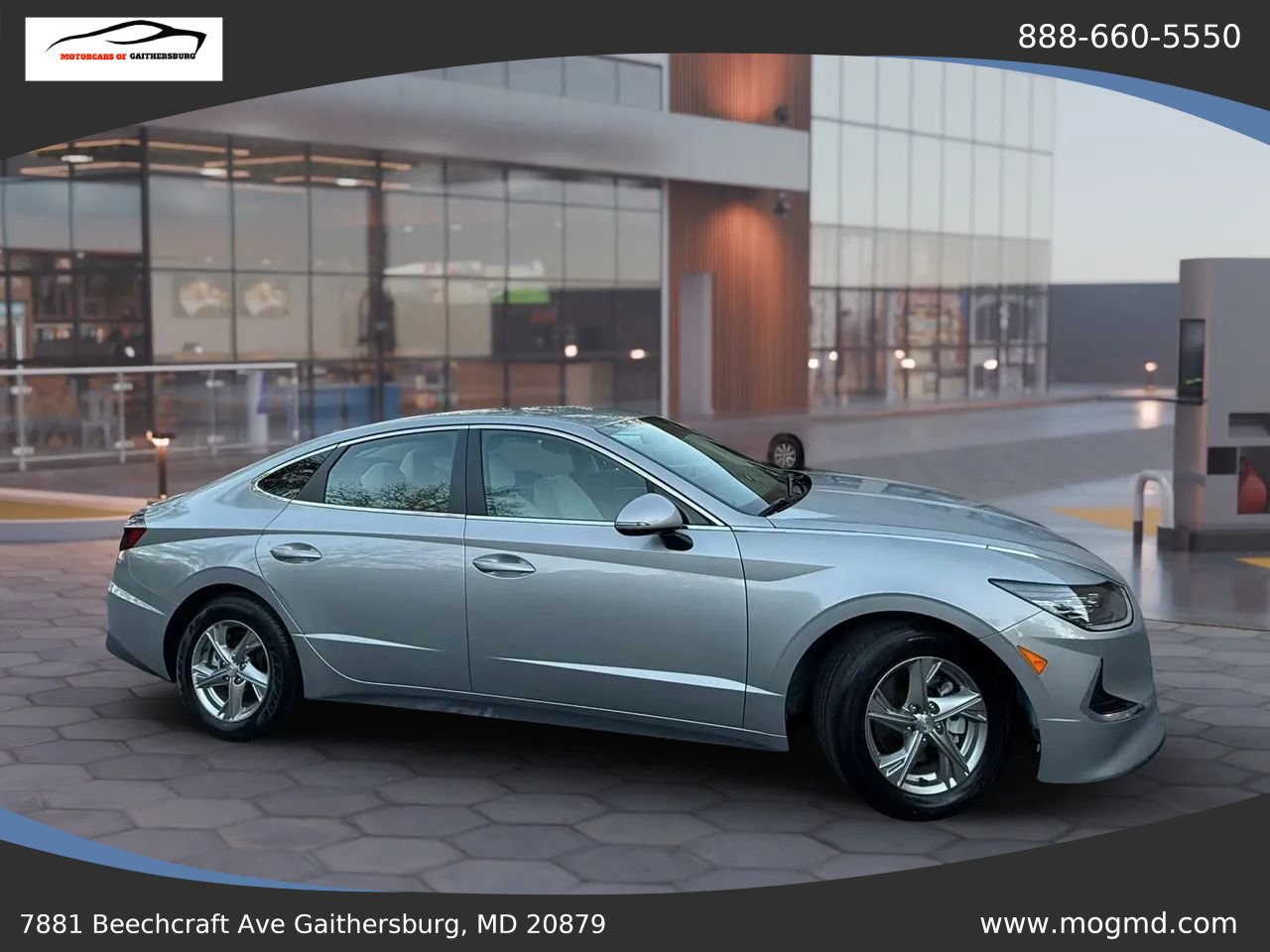 Used 2023 Hyundai Sonata SE FWD image 41