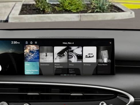 New 2026 Genesis GV70 2.5T AWD/4WD image 18