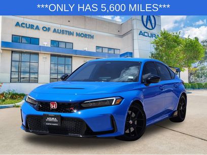 Used 2025 Honda Civic Type R