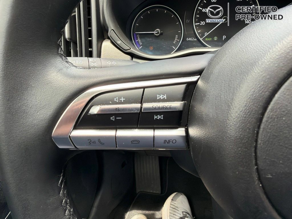 Used 2025 MAZDA CX-50 AWD 2.5 Hybrid w/ Weather Package image 51
