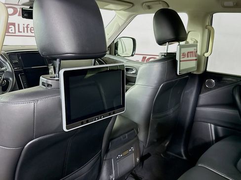 Used 2020 INFINITI QX80 Luxe w/ Proassist Package AWD/4WD image 14