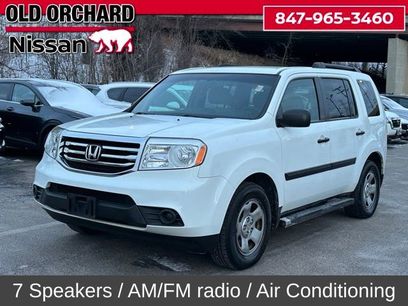 Used 2013 Honda Pilot LX