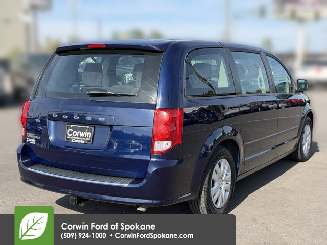 Used 2015 Dodge Grand Caravan American Value Package FWD image 13