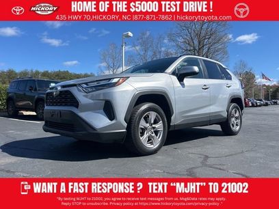 Used 2024 Toyota RAV4 XLE