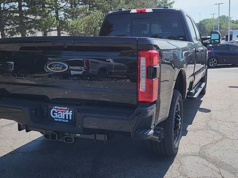 New 2025 Ford F350 Lariat w/ Lariat Ultimate Package image 24