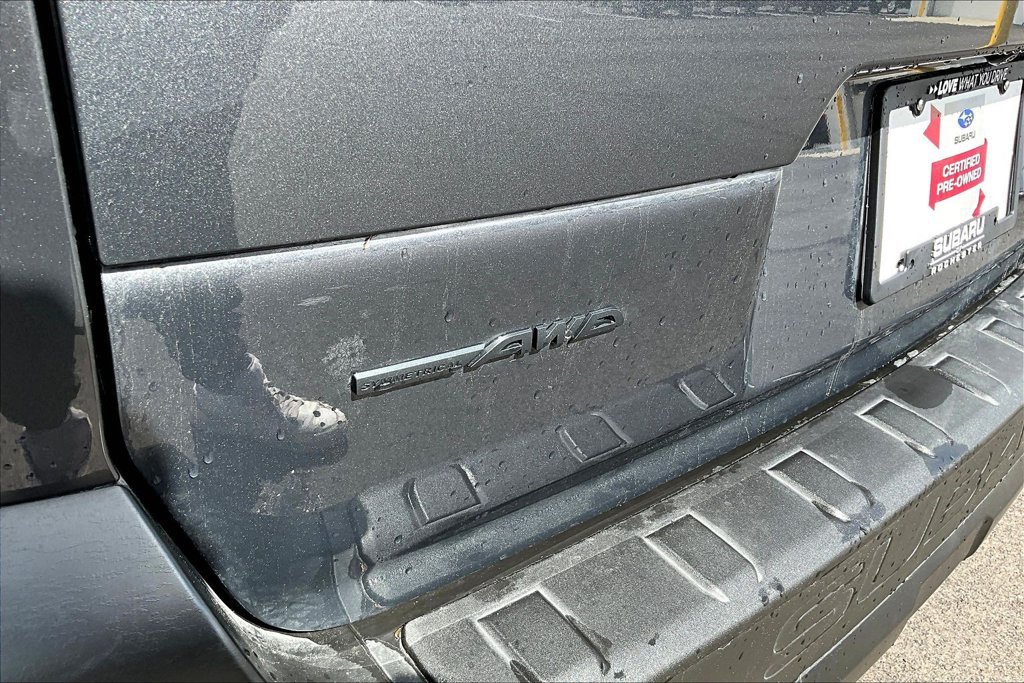 Certified 2026 Subaru Outback Limited XT AWD/4WD image 24