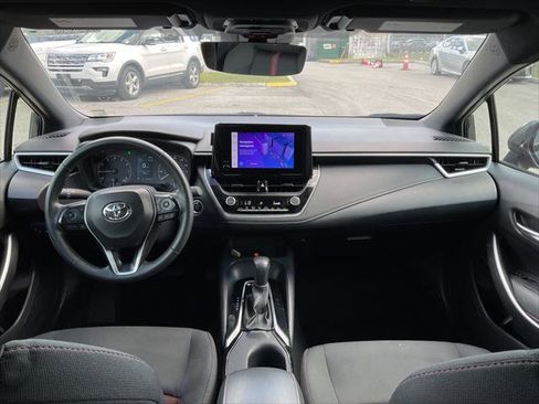 Used 2024 Toyota Corolla SE FWD image 34