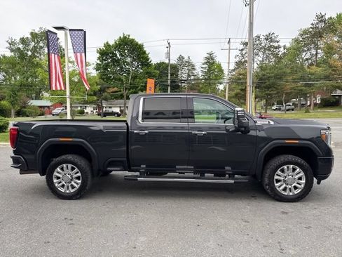 Used 2020 GMC Sierra 2500 Denali w/ Denali Ultimate Package AWD/4WD image 5