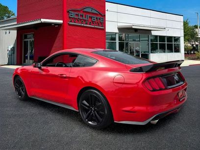 Used 2017 Ford Mustang Premium w/ Ecoboost Performance Package