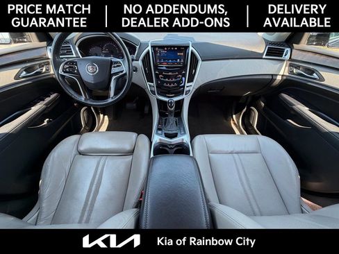 Used 2015 Cadillac SRX Luxury w/ Driver Awareness Package image 25