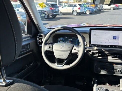 New 2025 Ford Bronco Sport Big Bend image 65