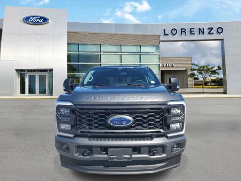 New 2026 Ford F250 XL w/ STX Appearance Package AWD/4WD image 2
