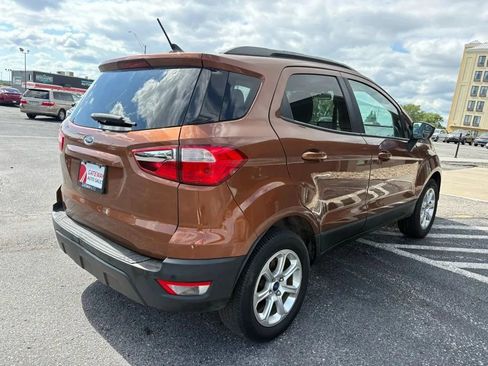 Used 2020 Ford EcoSport SE FWD image 5