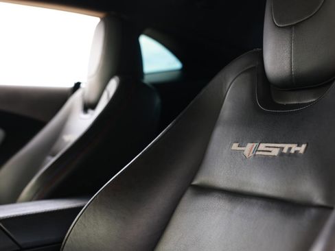 Used 2012 Chevrolet Camaro SS w/ 45th Anniversary Package RWD image 28