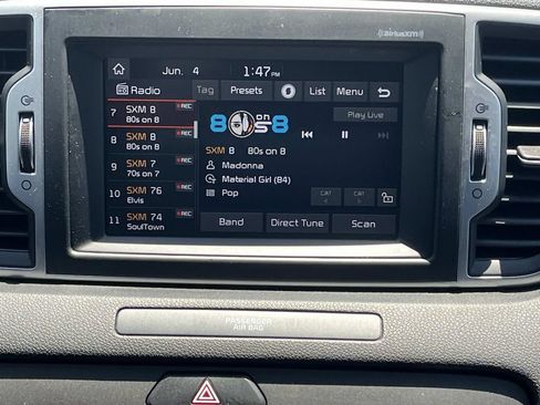 Used 2017 Kia Sportage EX w/ EX Premium Package FWD image 14