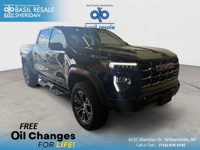 Used 2023 GMC Canyon AT4