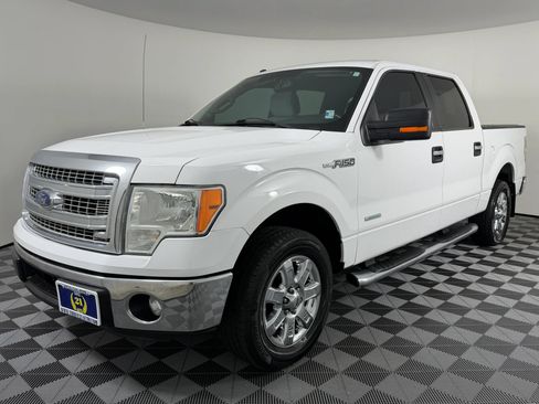 Used 2014 Ford F150 XLT w/ Equipment Group 302A Luxury RWD image 6
