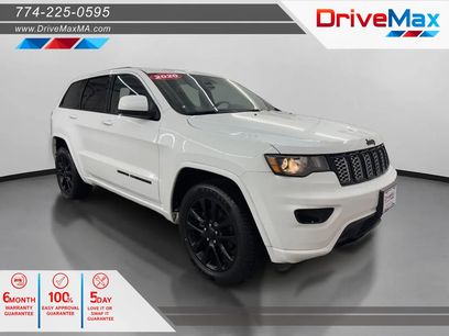 Used 2020 Jeep Grand Cherokee Altitude