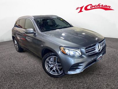 Certified 2017 Mercedes-Benz GLC 300 4MATIC
