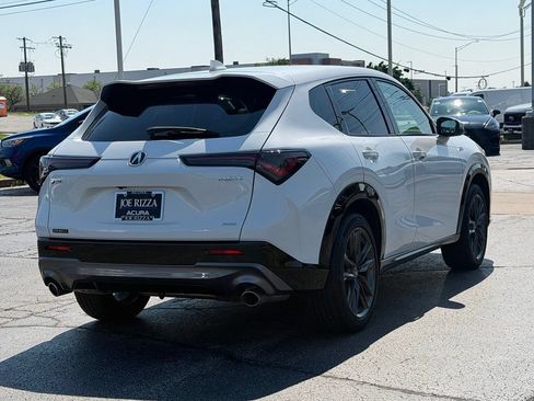 Certified 2025 Acura ADX A-Spec AWD/4WD image 7