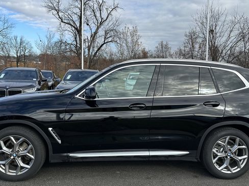 Used 2020 BMW X3 xDrive30i w/ Premium Package image 7