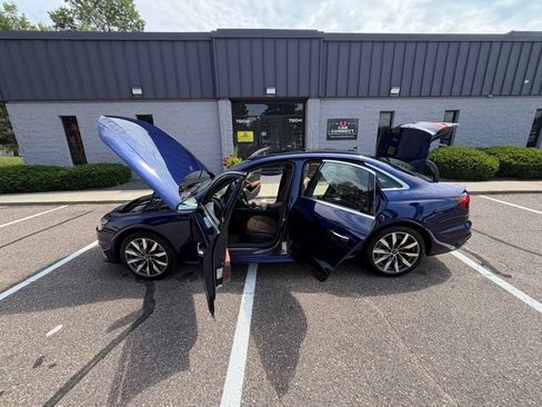 Used 2021 Audi A4 2.0T Premium Plus w/ Premium Plus Package AWD/4WD image 58