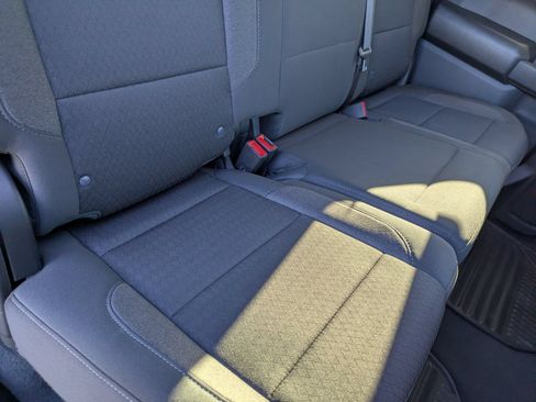 Used 2024 Chevrolet Silverado 1500 Custom Trail Boss AWD/4WD image 35