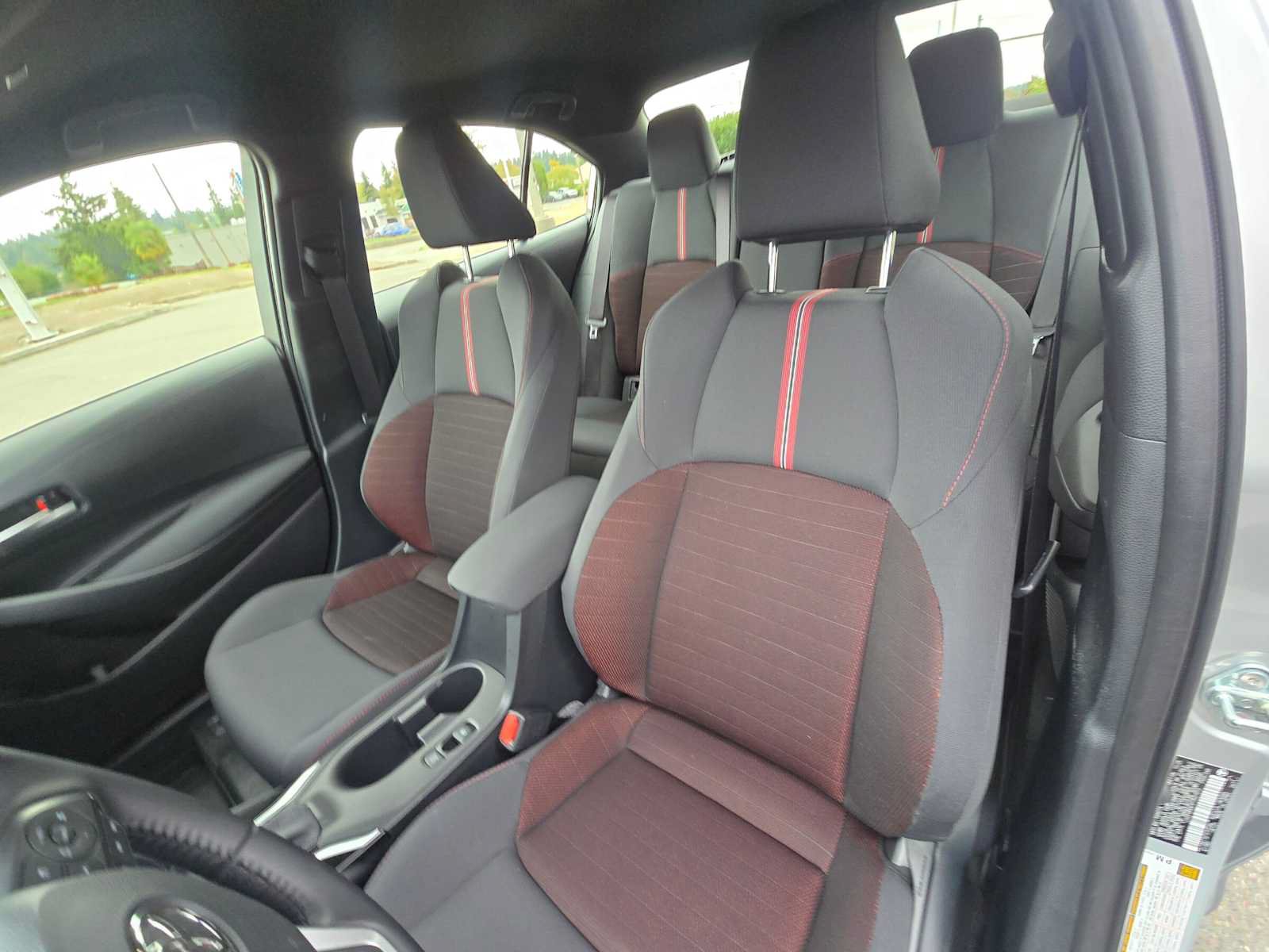 Certified 2026 Toyota Corolla SE w/ SE Package FWD image 22
