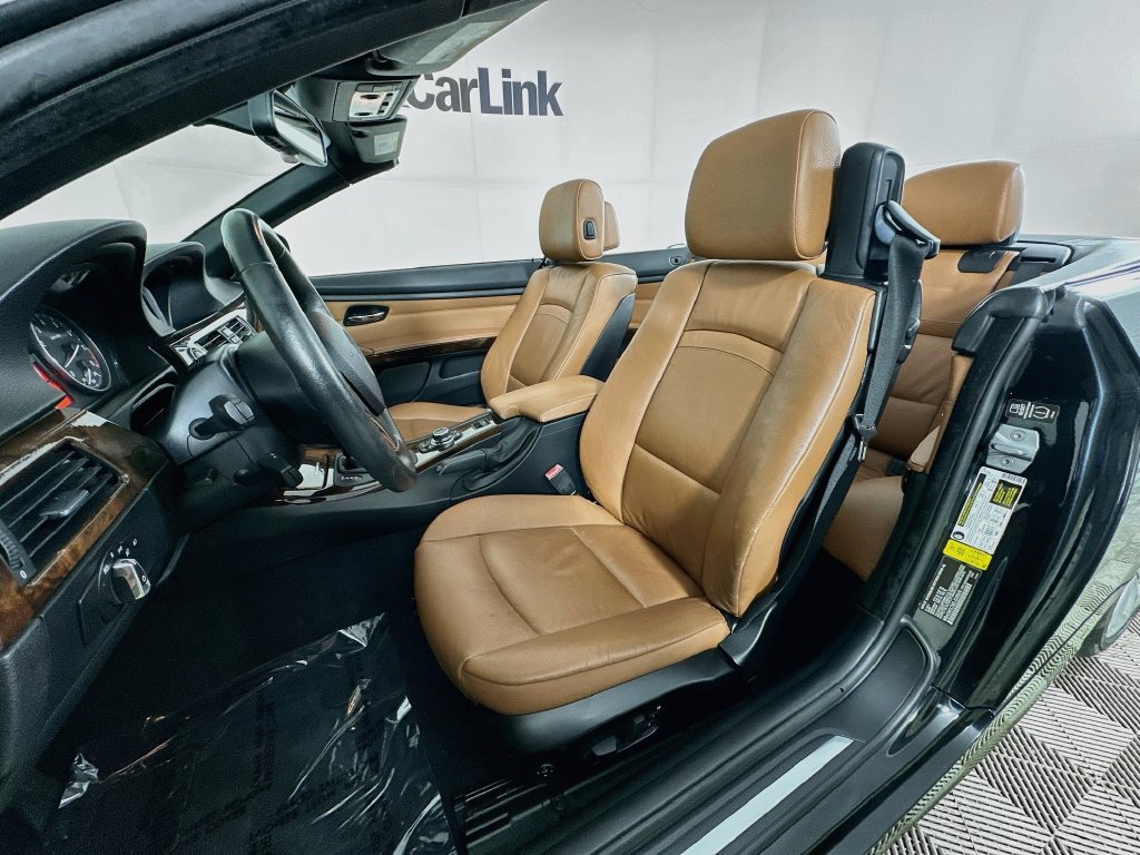 Used 2013 BMW 328i Convertible w/ Premium Pkg RWD image 24