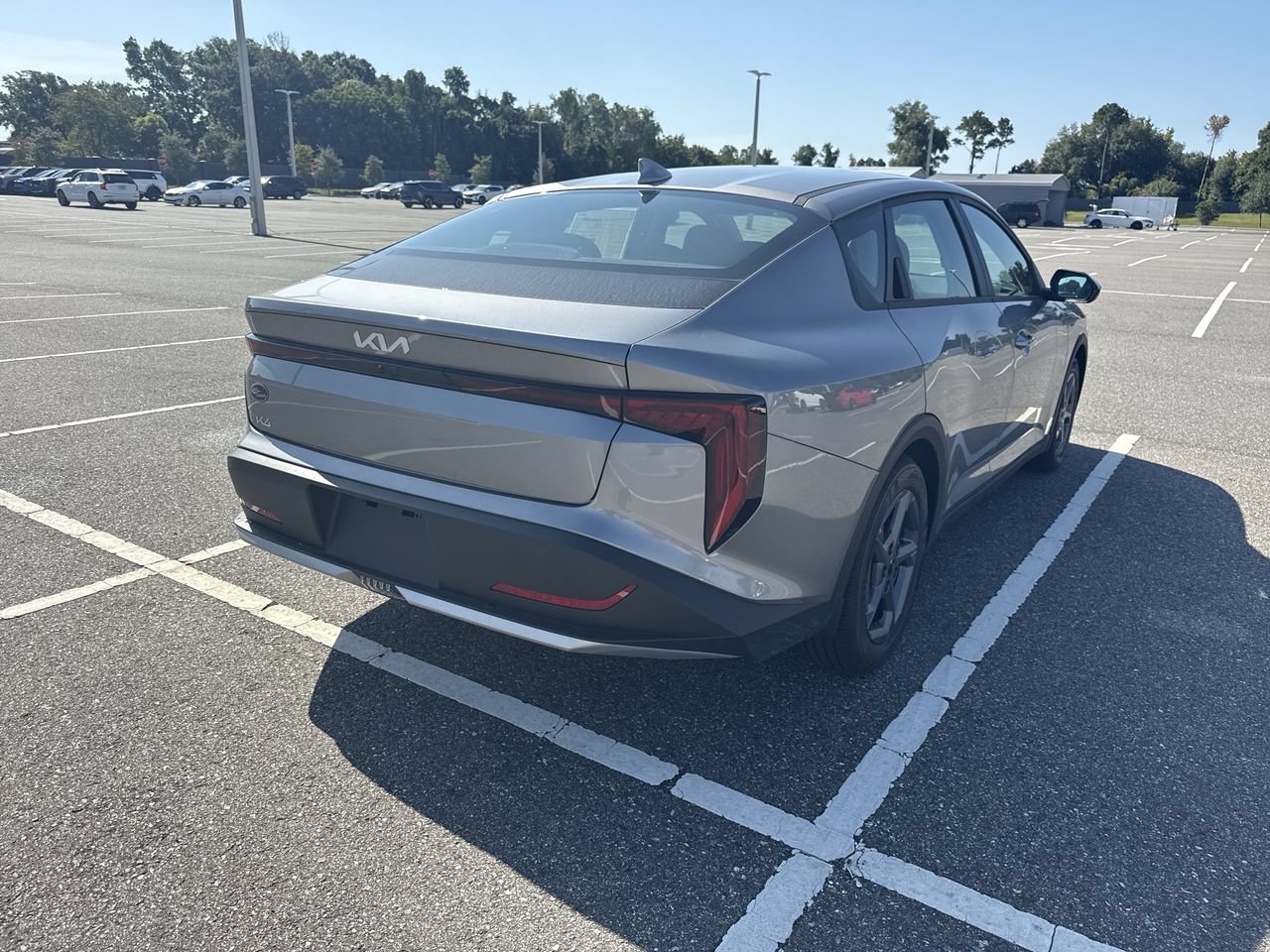 New 2026 Kia K4 FWD image 3