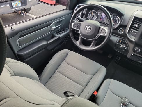 Used 2022 RAM 1500 Big Horn image 15