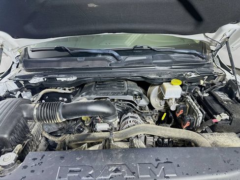 Used 2021 RAM 1500 Laramie w/ Laramie Southwest Edition AWD/4WD image 9