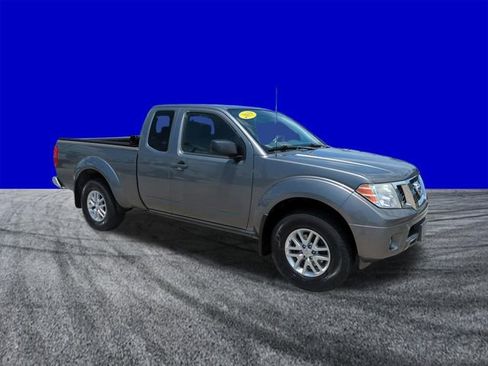 Used 2019 Nissan Frontier SV w/ Value Truck Package AWD/4WD image 2