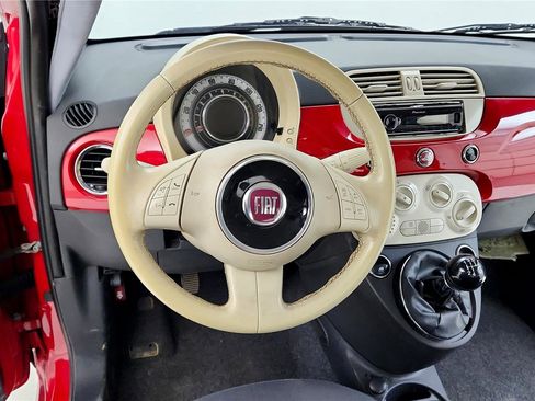 Used 2012 FIAT 500 Pop image 25