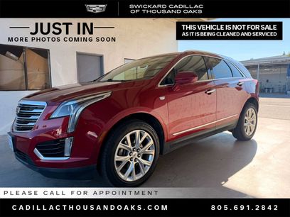 Used 2019 Cadillac XT5 Luxury w/ LPO, Radiant Package