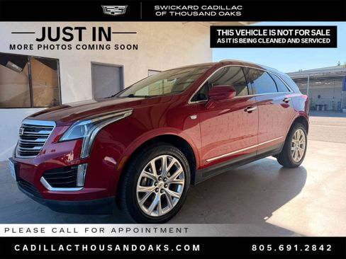 Used 2019 Cadillac XT5 Luxury w/ LPO, Radiant Package FWD image 1