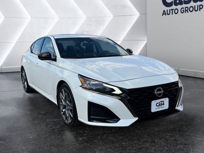 Certified 2024 Nissan Altima 2.0 SR