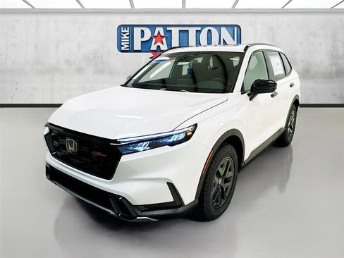 New 2026 Honda CR-V TrailSport image 3