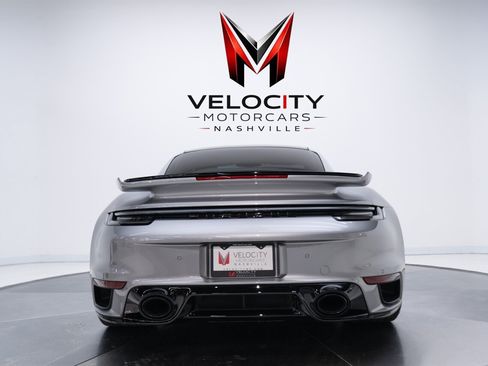 Used 2024 Porsche 911 Turbo S AWD/4WD image 19