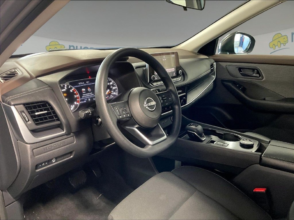 Certified 2023 Nissan Rogue S AWD/4WD image 8