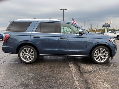 Used 2019 Ford Expedition Platinum AWD/4WD image 9
